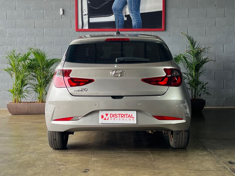 Hyundai HB20 Vision 1.0 Flex 12V Mec.