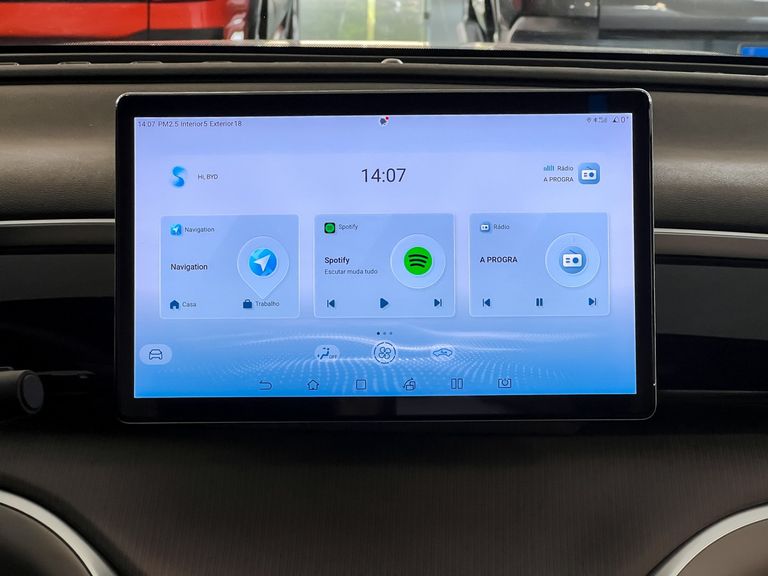 BYD Song Pro GS 1.5 16V Aut. (Hibrido)