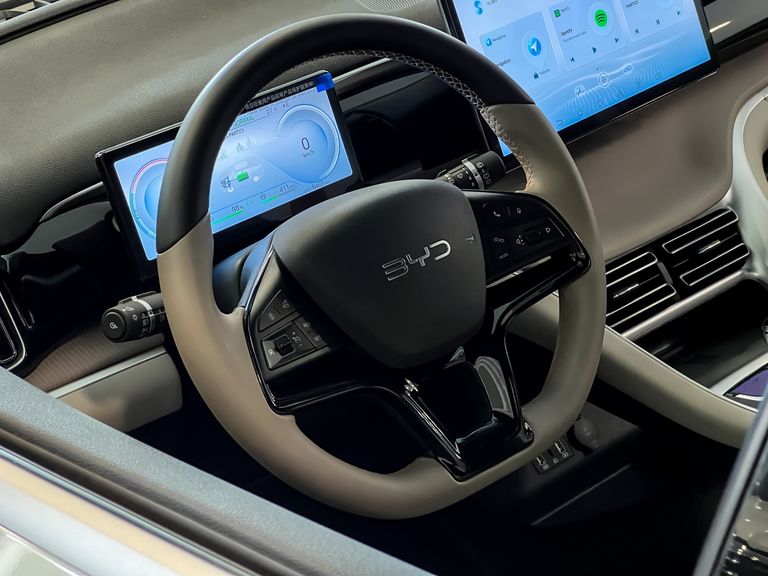 BYD Song Pro GS 1.5 16V Aut. (Hibrido)