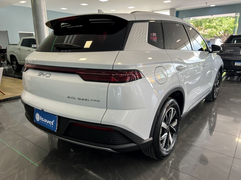 BYD Song Pro GS 1.5 16V Aut. (Hibrido)