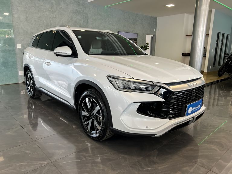 BYD Song Pro GS 1.5 16V Aut. (Hibrido)