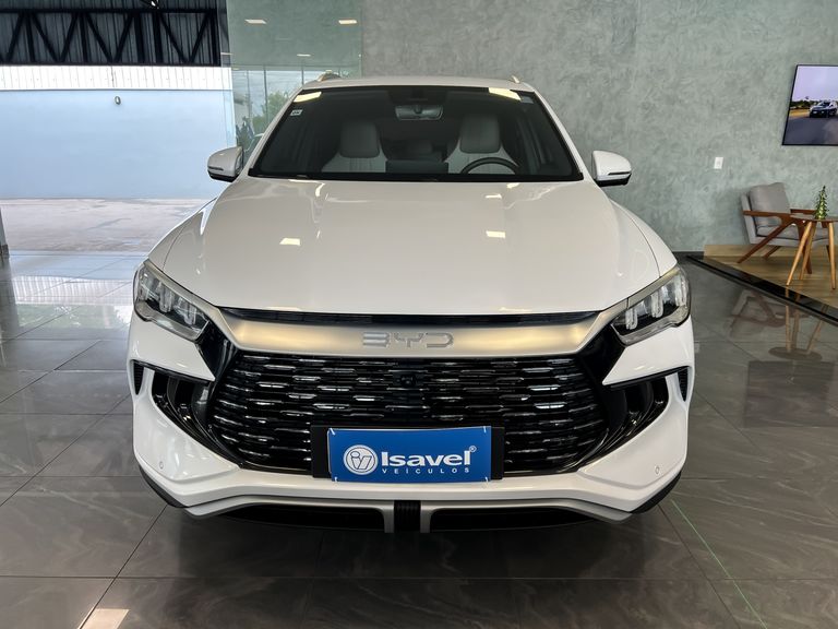 BYD Song Pro GS 1.5 16V Aut. (Hibrido)