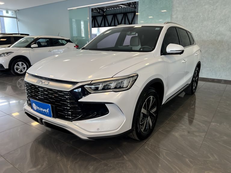 BYD Song Pro GS 1.5 16V Aut. (Hibrido)