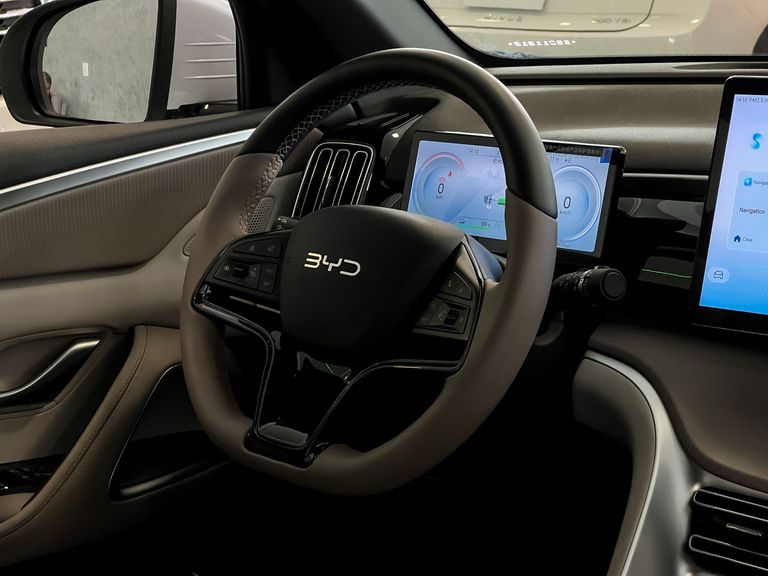 BYD Song Pro GS 1.5 16V Aut. (Hibrido)