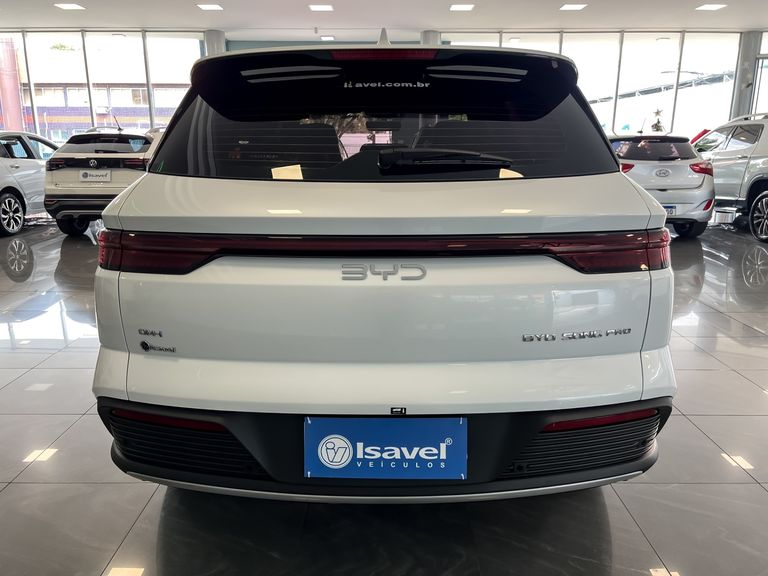 BYD Song Pro GS 1.5 16V Aut. (Hibrido)