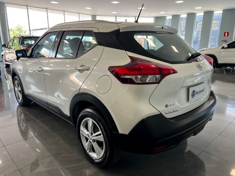 Nissan KICKS S Direct 1.6 16V Flex 5p Aut.