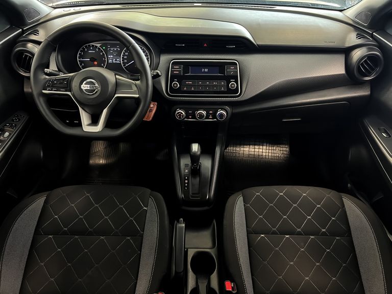 Nissan KICKS S Direct 1.6 16V Flex 5p Aut.