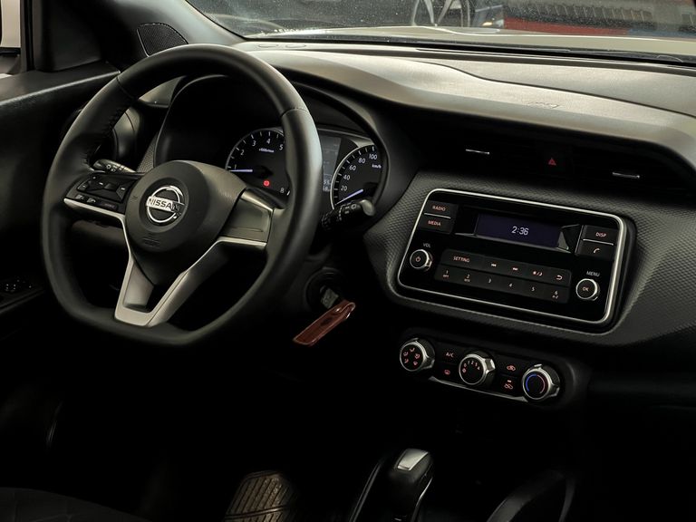 Nissan KICKS S Direct 1.6 16V Flex 5p Aut.