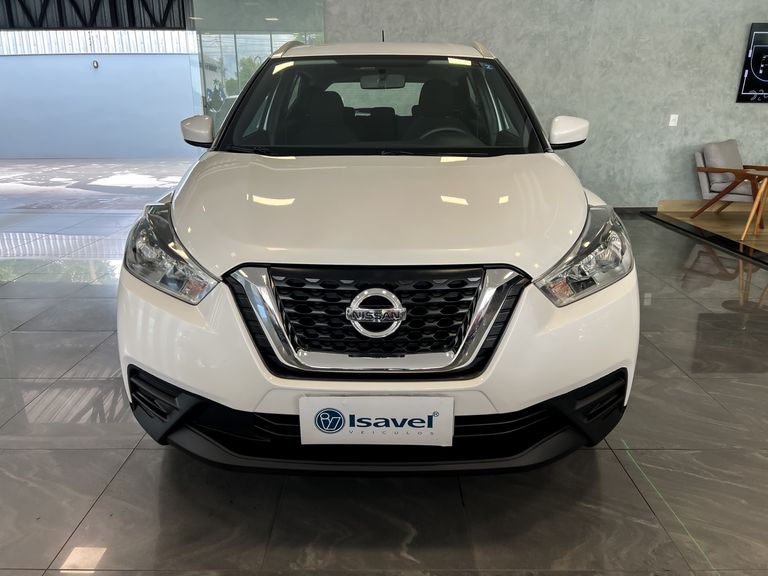 Nissan KICKS S Direct 1.6 16V Flex 5p Aut.