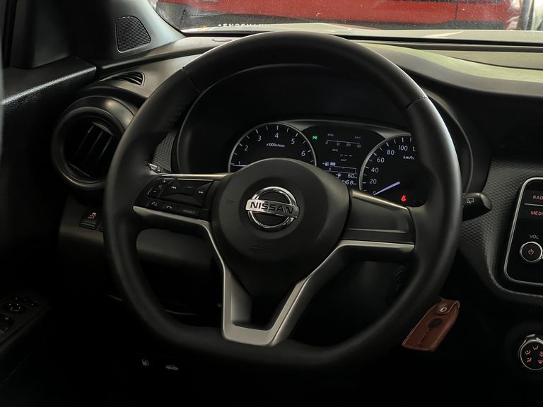 Nissan KICKS S Direct 1.6 16V Flex 5p Aut.