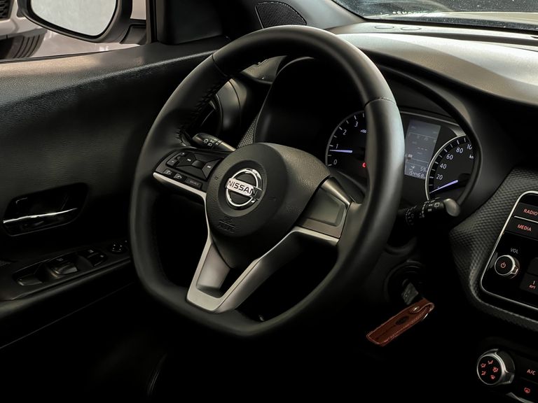 Nissan KICKS S Direct 1.6 16V Flex 5p Aut.