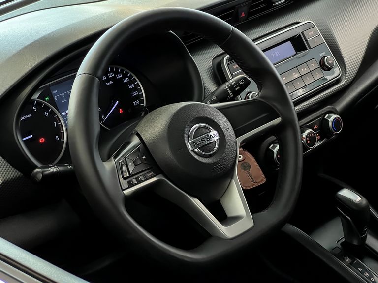 Nissan KICKS S Direct 1.6 16V Flex 5p Aut.
