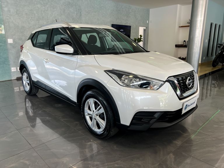Nissan KICKS S Direct 1.6 16V Flex 5p Aut.