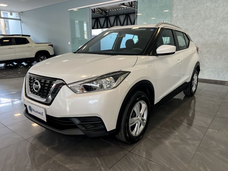 Nissan KICKS S Direct 1.6 16V Flex 5p Aut.