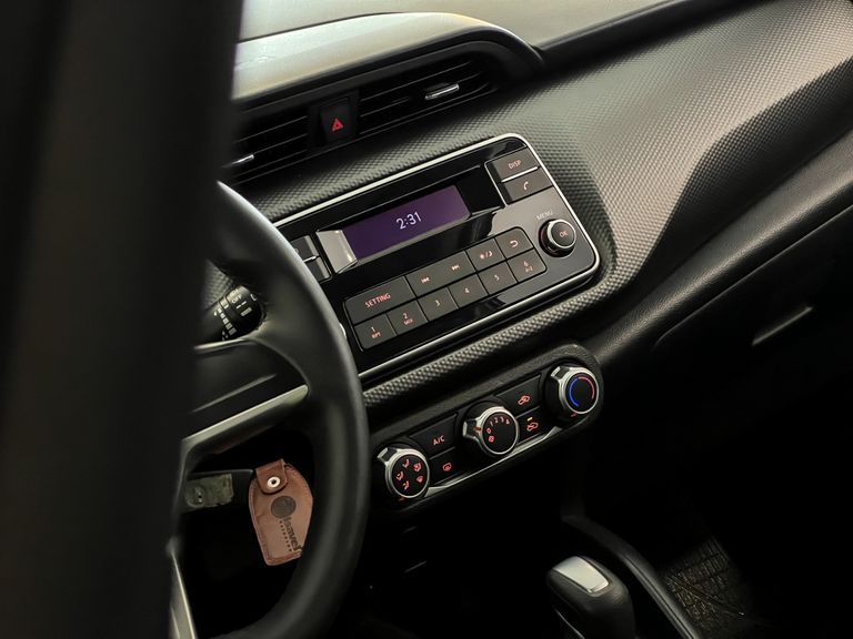 Nissan KICKS S Direct 1.6 16V Flex 5p Aut.