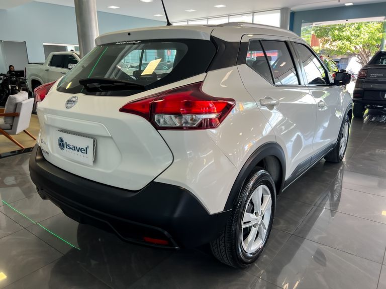 Nissan KICKS S Direct 1.6 16V Flex 5p Aut.