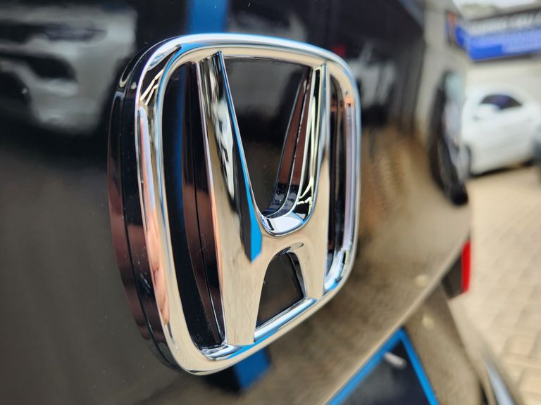 Honda CITY Sedan Touring 1.5 Flex 16V 4p Aut.