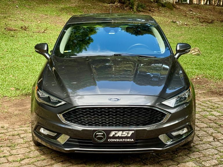 Ford Fusion Titanium 2.0 GTDI Eco. Fwd Aut.