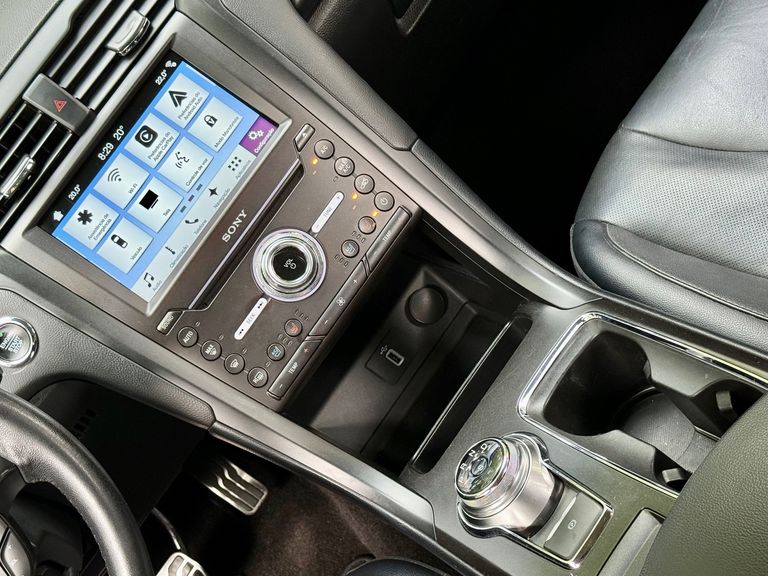 Ford Fusion Titanium 2.0 GTDI Eco. Fwd Aut.