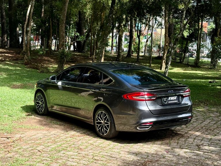 Ford Fusion Titanium 2.0 GTDI Eco. Fwd Aut.