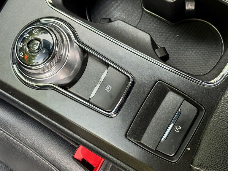 Ford Fusion Titanium 2.0 GTDI Eco. Fwd Aut.