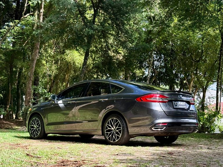 Ford Fusion Titanium 2.0 GTDI Eco. Fwd Aut.