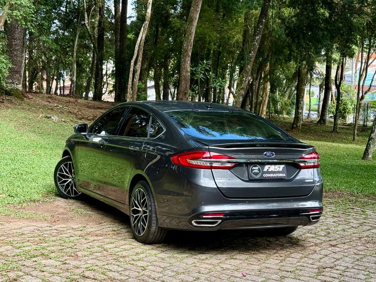 Ford Fusion Titanium 2.0 GTDI Eco. Fwd Aut.