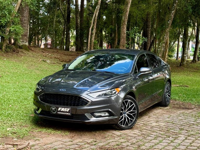 Ford Fusion Titanium 2.0 GTDI Eco. Fwd Aut.