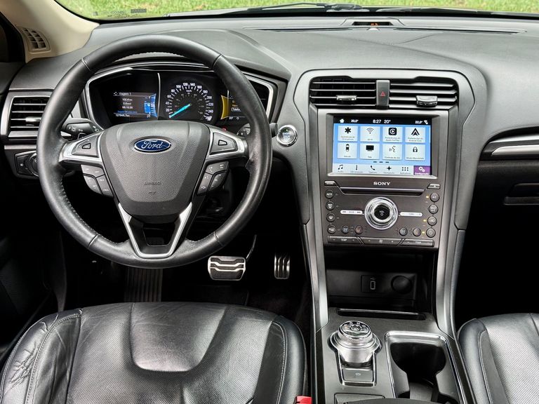 Ford Fusion Titanium 2.0 GTDI Eco. Fwd Aut.