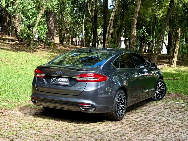 Ford Fusion Titanium 2.0 GTDI Eco. Fwd Aut.