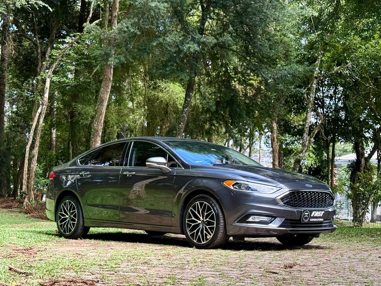 Ford Fusion Titanium 2.0 GTDI Eco. Fwd Aut.