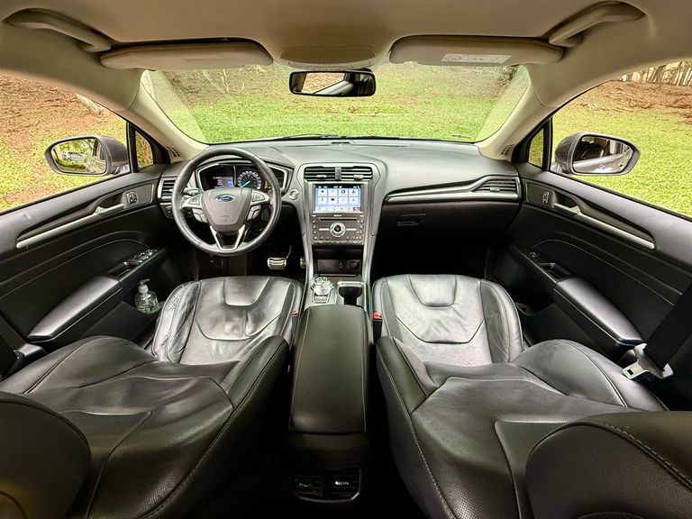 Ford Fusion Titanium 2.0 GTDI Eco. Fwd Aut.