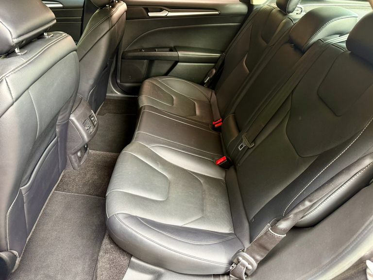 Ford Fusion Titanium 2.0 GTDI Eco. Fwd Aut.