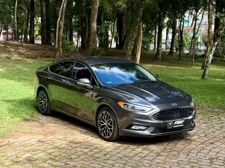 Ford Fusion Titanium 2.0 GTDI Eco. Fwd Aut.