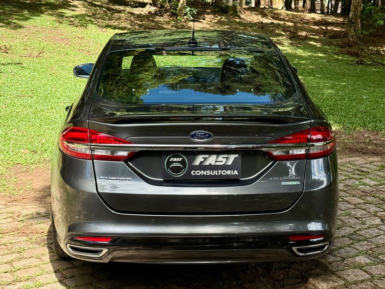 Ford Fusion Titanium 2.0 GTDI Eco. Fwd Aut.