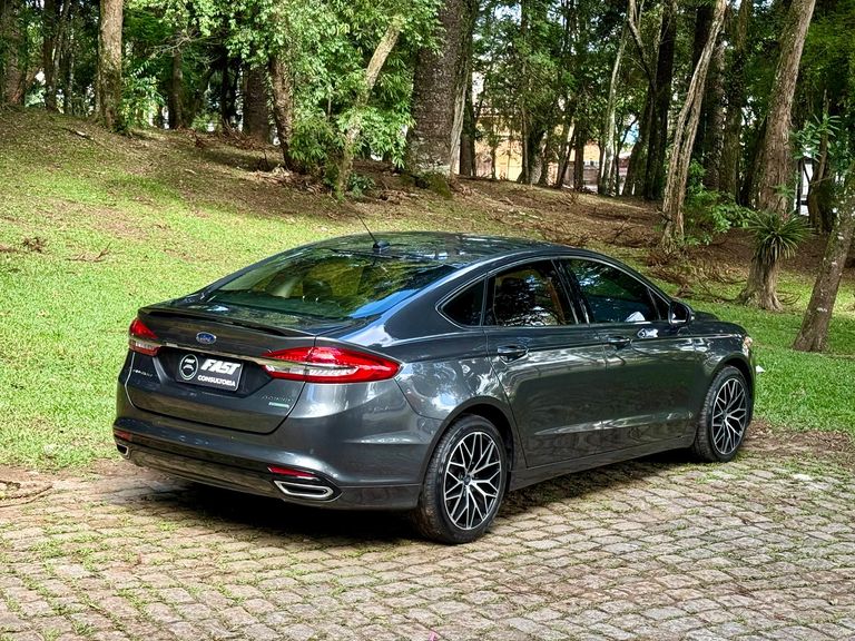 Ford Fusion Titanium 2.0 GTDI Eco. Fwd Aut.