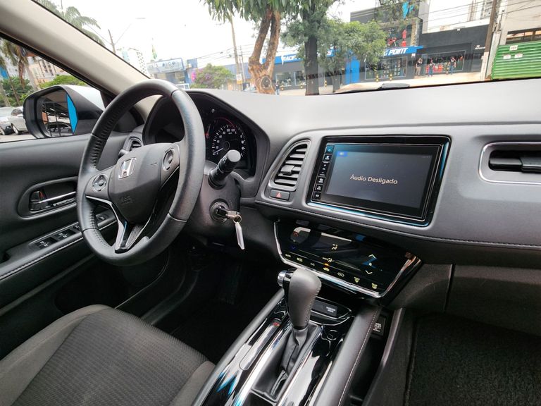 Honda HR-V EX 1.8 Flexone 16V 5p Aut.