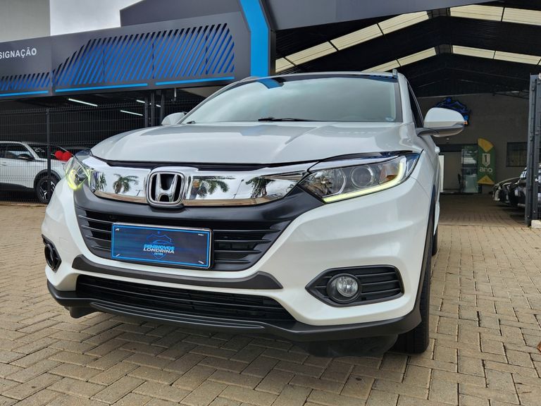 Honda HR-V EX 1.8 Flexone 16V 5p Aut.