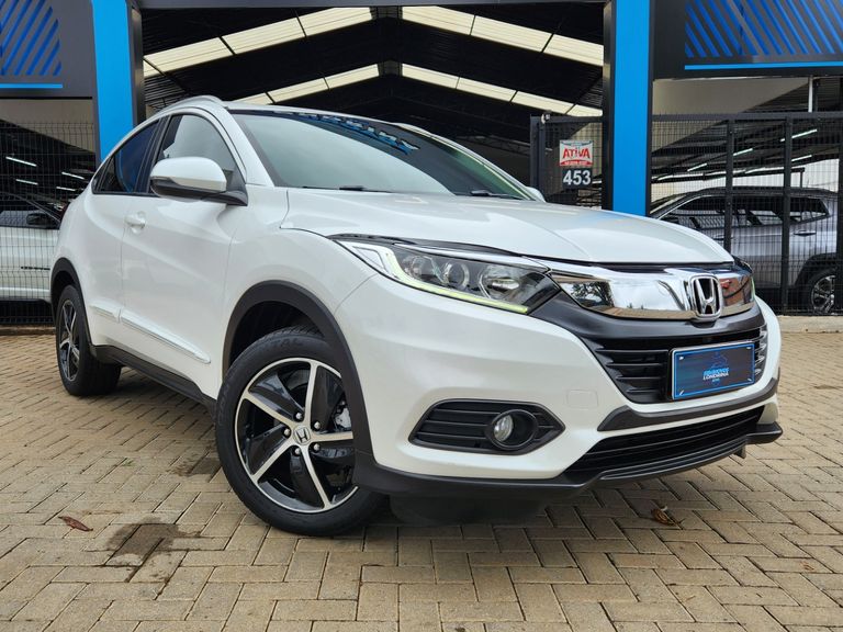 Honda HR-V EX 1.8 Flexone 16V 5p Aut.