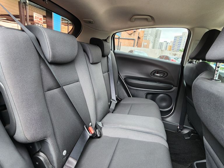 Honda HR-V EX 1.8 Flexone 16V 5p Aut.