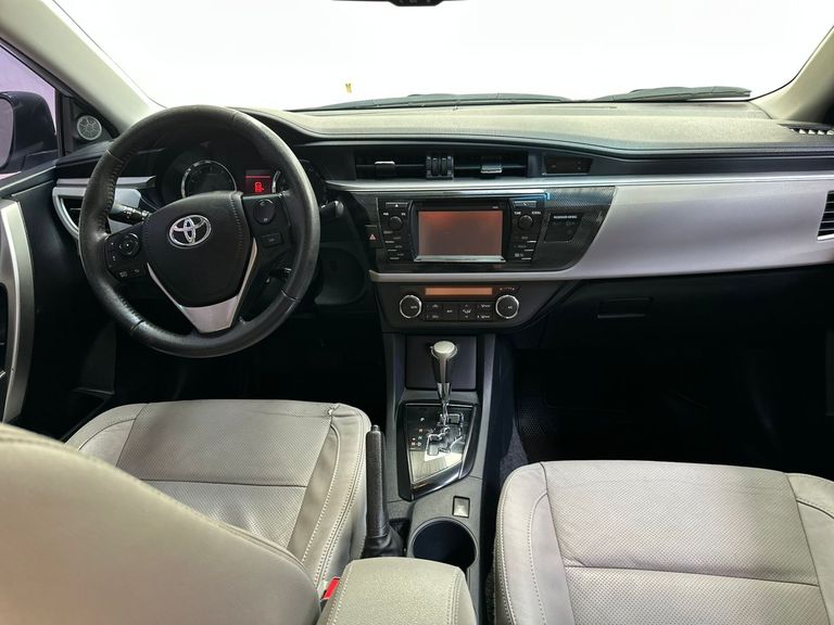 Toyota Corolla XEi 2.0 Flex 16V Aut.