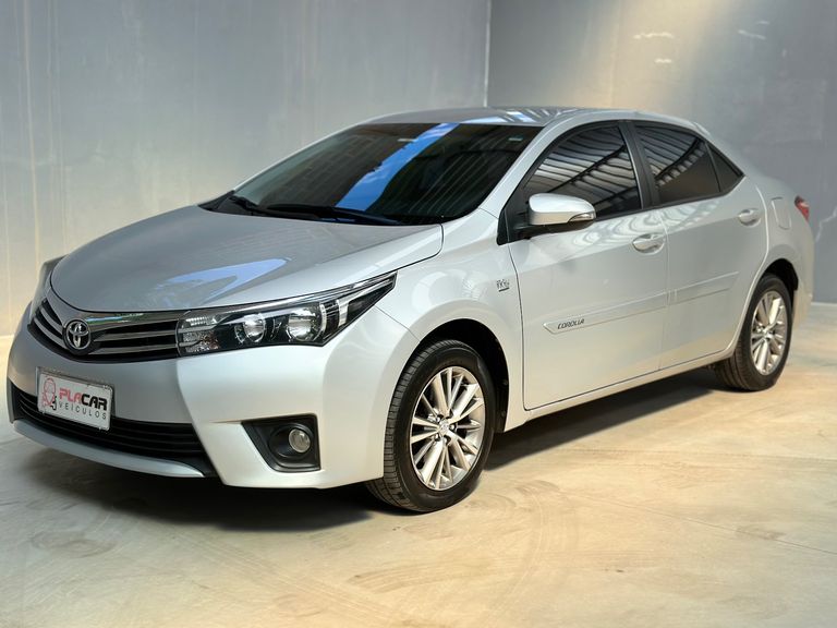 Toyota Corolla XEi 2.0 Flex 16V Aut.