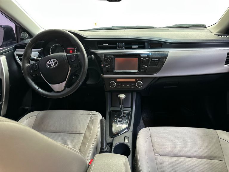 Toyota Corolla XEi 2.0 Flex 16V Aut.
