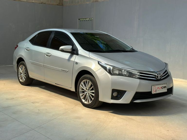 Toyota Corolla XEi 2.0 Flex 16V Aut.