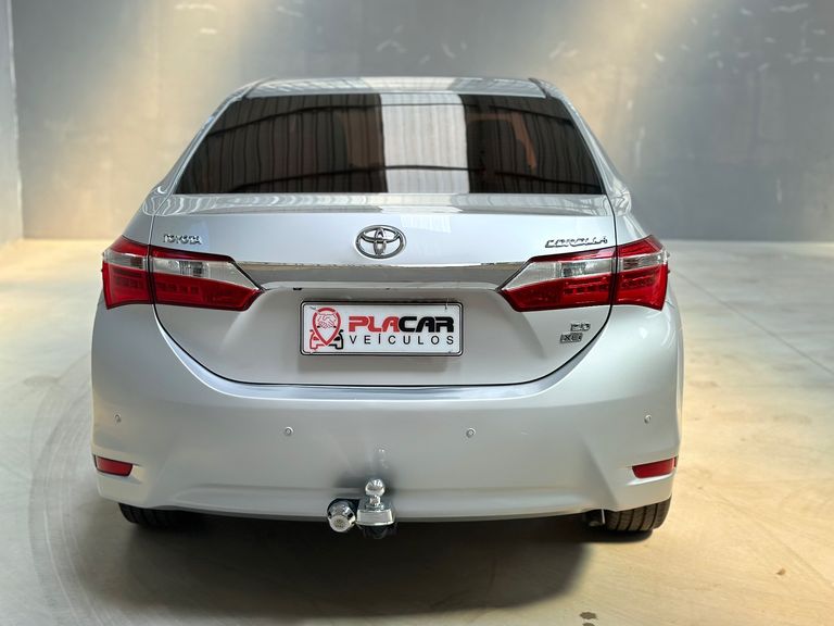 Toyota Corolla XEi 2.0 Flex 16V Aut.