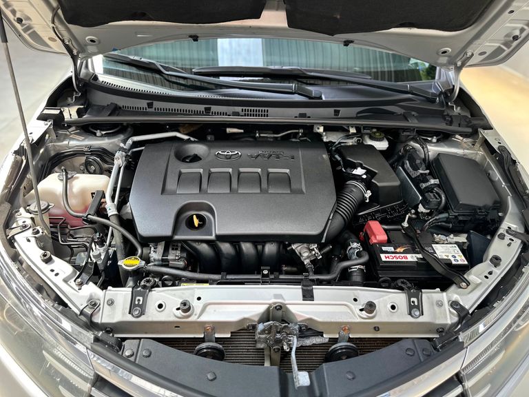 Toyota Corolla XEi 2.0 Flex 16V Aut.