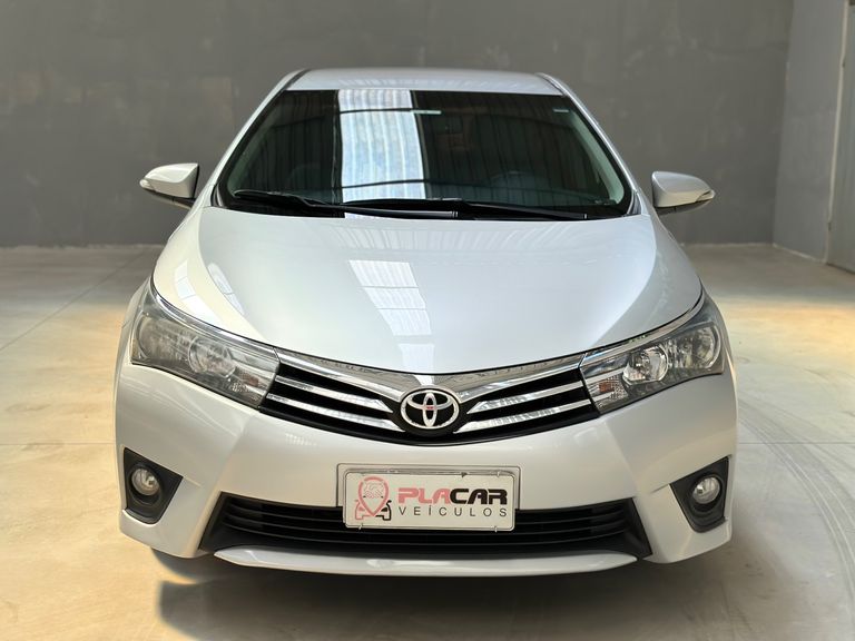 Toyota Corolla XEi 2.0 Flex 16V Aut.
