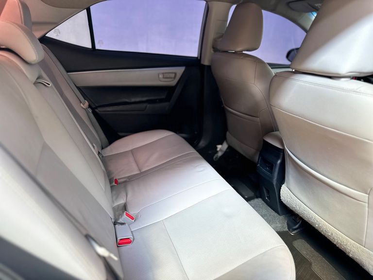 Toyota Corolla XEi 2.0 Flex 16V Aut.