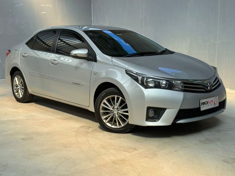 Toyota Corolla XEi 2.0 Flex 16V Aut.