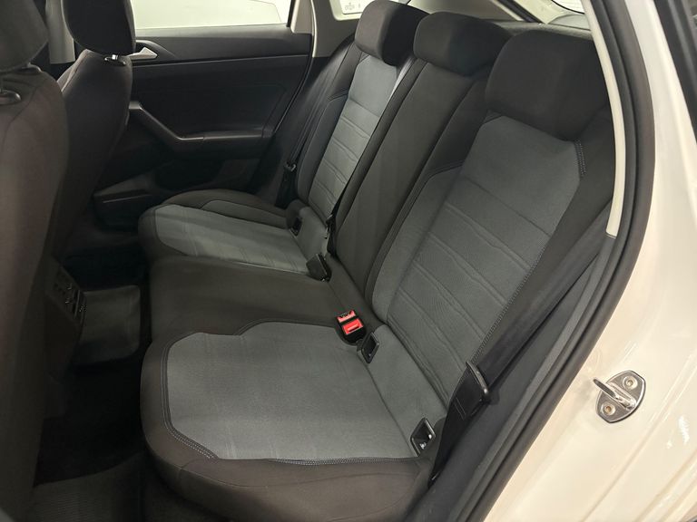 VolksWagen Nivus Comfortline 1.0 200 TSI Flex Aut.